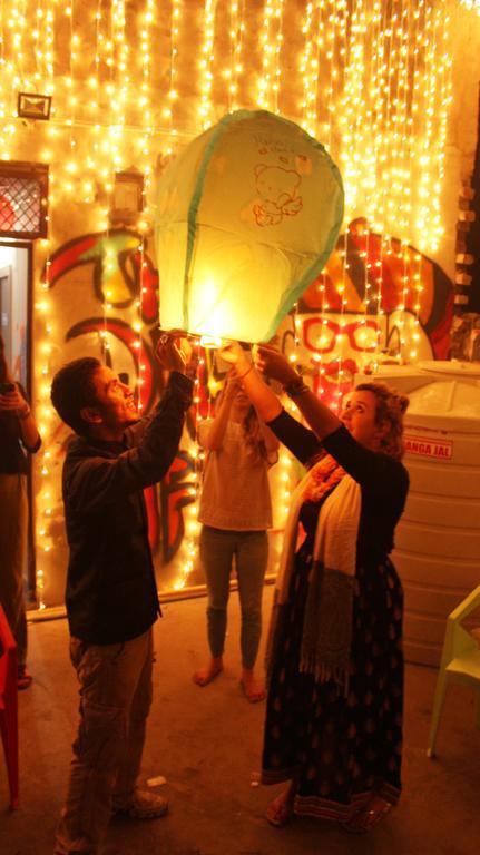 Bunk Hostel Delhi Нью-Делі Екстер'єр фото